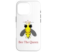 Carcasa para iPhone 16 Pro Bee The Queen - Camiseta de Manga Larga Apiary