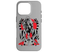 Carcasa para iPhone 16 Pro Beetlejuice Collage