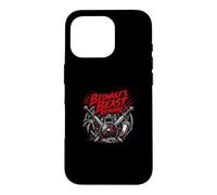 Carcasa para iPhone 16 Pro Beowulfs Beast Eliminación Viking Hunter
