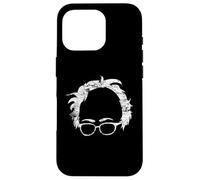 Carcasa para iPhone 16 Pro Bernie Sanders para el Presidente Vintage Bernie Sanders
