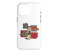 Carcasa para iPhone 16 Pro Betty Boop Spooky Ghouls Halloween