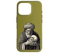 Carcasa para iPhone 16 Pro Beyrevra Guardián de los rostros olvidados
