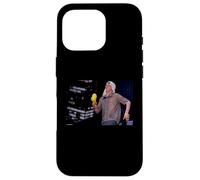 Carcasa para iPhone 16 Pro Bez of Happy Mondays Live por Andy Willsher