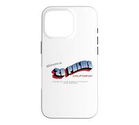 Carcasa para iPhone 16 Pro BIENVENIDOS A 29 Palms California