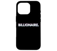 Carcasa para iPhone 16 Pro Billionaire Gift For Rich Successful Business Billionaires