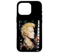 Carcasa para iPhone 16 Pro Billy Idol Rebel Yell Singer Artista distópico