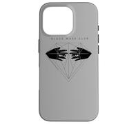 Carcasa para iPhone 16 Pro Birds of Prey Black Mask Club Logo