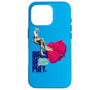 Carcasa para iPhone 16 Pro Birds of Prey Harley Quinn Broken Heart