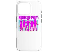 Carcasa para iPhone 16 Pro Birds of Prey Silhouettes