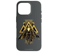 Carcasa para iPhone 16 Pro Black Adam Pyramids of Power
