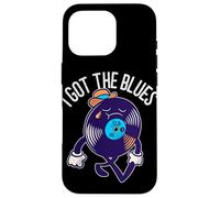 Carcasa para iPhone 16 Pro Blues Music Teacher Music Lover Musician Gift