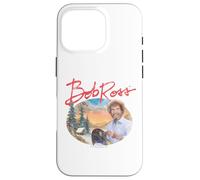 Carcasa para iPhone 16 Pro Bob Ross A Warm Winter