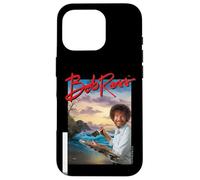 Carcasa para iPhone 16 Pro Bob Ross Ocean Painter
