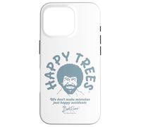 Carcasa para iPhone 16 Pro Bob Ross We Don't Make Mistakes