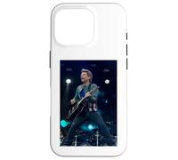 Carcasa para iPhone 16 Pro Bon Jovi Live Because We Can World Tour por Andy Willsher