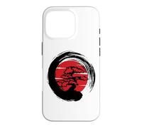 Carcasa para iPhone 16 Pro Bonsai Tree Whisperer - Funny Japanese Zen Gardener Design