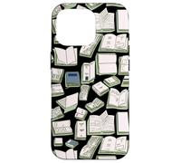 Carcasa para iPhone 16 Pro Book Lovers Literacy Ideas Librarian Reading Themed