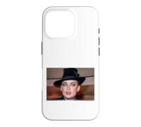 Carcasa para iPhone 16 Pro Boy George Culture Club Cantante de David Corio