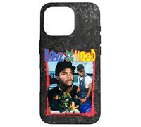 Carcasa para iPhone 16 Pro Boyz n The Hood Spray Paint Framed Poster Vintage 90's Movie