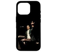 Carcasa para iPhone 16 Pro Brandon Flowers The Killers Hot Fuss Era en Vivo 2005