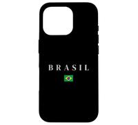Carcasa para iPhone 16 Pro Brasil Brasileño