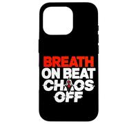 Carcasa para iPhone 16 Pro Breath ON Beat Chaos Off