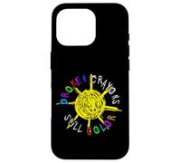 Carcasa para iPhone 16 Pro Broken Crayons Still Color Mental Health Awareness