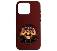 Carcasa para iPhone 16 Pro Brujas de Yoga