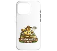 Carcasa para iPhone 16 Pro Buen Camino de Santiago Conchiglia