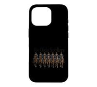Carcasa para iPhone 16 Pro Buffalo Soldiers African American Black Military History