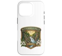 Carcasa para iPhone 16 Pro Buttermilk Falls State Park Ithaca New York - Recuerdo novedoso