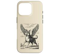 Carcasa para iPhone 16 Pro Caacrinolaas Un Rascal Alado Griffin
