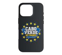 Carcasa para iPhone 16 Pro Cabo Verde Mis Campos Patrimonio de Las Islas Atlán