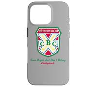 Carcasa para iPhone 16 Pro Caddyshack Brushwood CBC Crest
