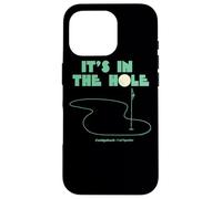 Carcasa para iPhone 16 Pro Caddyshack It's In The Hole