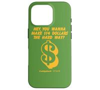 Carcasa para iPhone 16 Pro Caddyshack The Hard Way