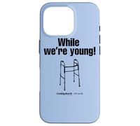 Carcasa para iPhone 16 Pro Caddyshack While We're Young!
