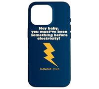 Carcasa para iPhone 16 Pro Caddyshack You Must've Been Something Before Electricity!