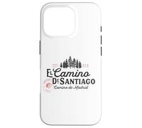 Carcasa para iPhone 16 Pro Camino de Madrid - El Camino de Santiago