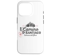 Carcasa para iPhone 16 Pro Camino del Ebro - El Camino de Santiago