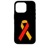 Carcasa para iPhone 16 Pro Camiseta de concienciación del Día Mundial de la Hepatitis - Concientización sobre la Hepatitis