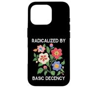 Carcasa para iPhone 16 Pro Camisetas de Justicia Social Radical progresiva