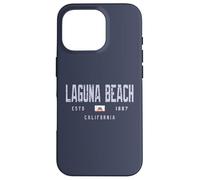 Carcasa para iPhone 16 Pro Campo de Laguna Beach California/Laguna Beach CA
