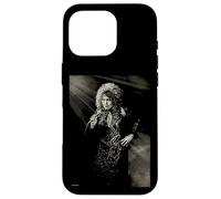 Carcasa para iPhone 16 Pro Cantante de Jazz Dame Cleo Laine por Dick Barnatt
