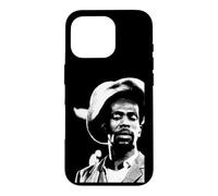 Carcasa para iPhone 16 Pro Cantante De Reggae En Vivo En The Hacienda Wright