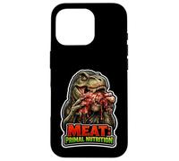 Carcasa para iPhone 16 Pro Carne T-Rex: nutrición Primaria