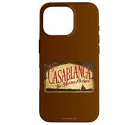 Carcasa para iPhone 16 Pro Casablanca Full Colour Logo