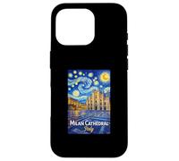 Carcasa para iPhone 16 Pro Catedral de Milán Italia