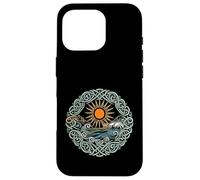 Carcasa para iPhone 16 Pro Celtic Shores s Sol, Mares s Celtic Dreams