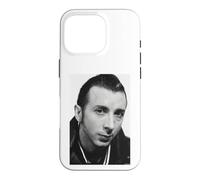 Carcasa para iPhone 16 Pro Célula Blanda de Marc Almond Willing Sinners por David Corio